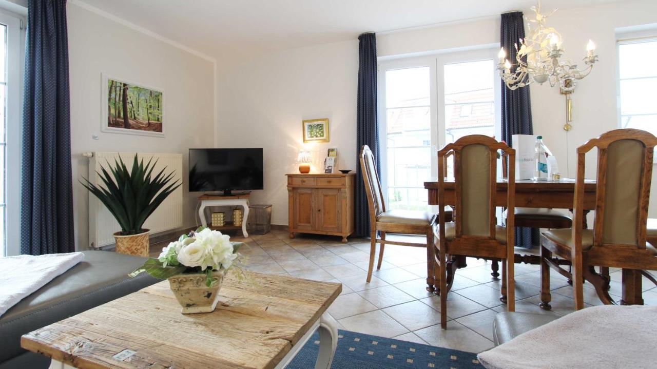 Ferienwohnung Ostseeinsel Kühlungsborn Dış mekan fotoğraf